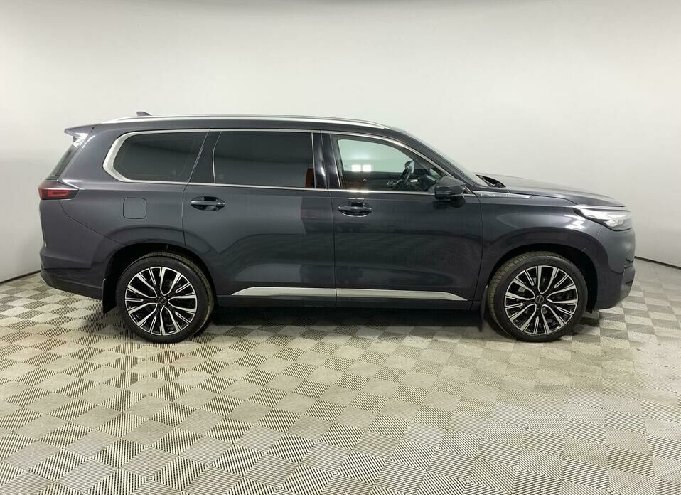EXEED VX 2.0 AMT (249 л.с.) 4WD