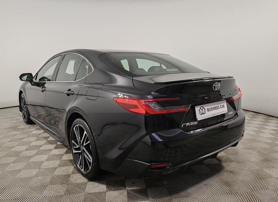 Toyota Camry, IX (XV80) China Market 2.0 CVT (173 л.с.)