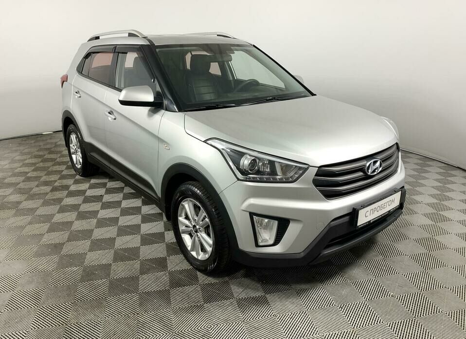 Hyundai Creta 2.0 AT (150 л.с.)