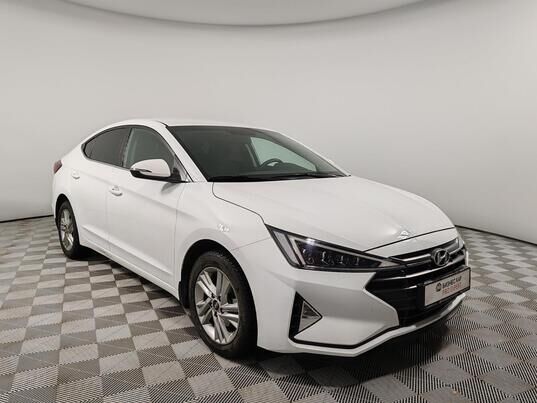 Hyundai Elantra, 2020&nbsp;г., 35&nbsp;330&nbsp;км