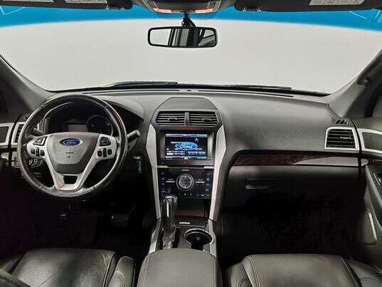 Ford Explorer, 2014&nbsp;г., 174&nbsp;332&nbsp;км