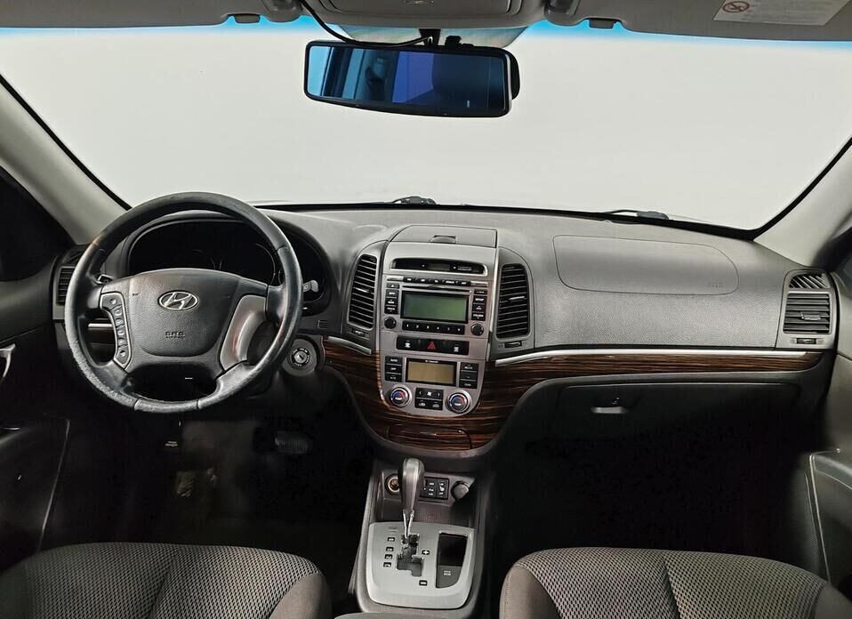 Hyundai Santa Fe, II Рестайлинг 2.2d AT (197 л.с.) 4WD