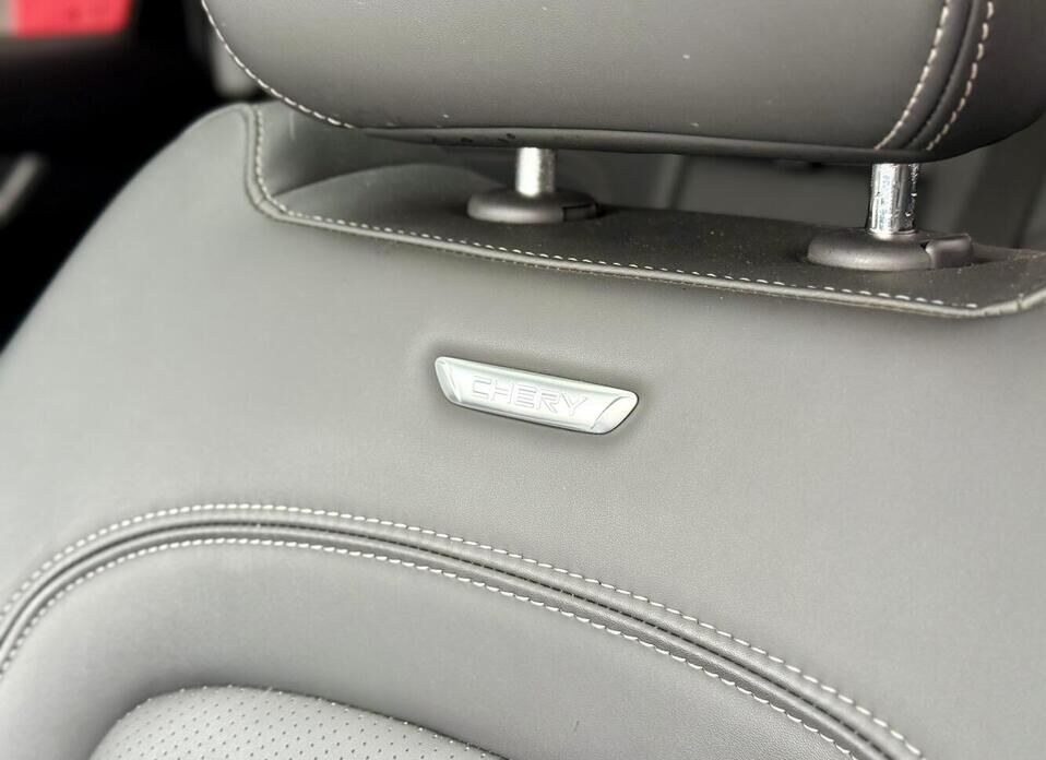 Chery Tiggo 7 Pro Max, I 1.5 CVT (147 л.с.)