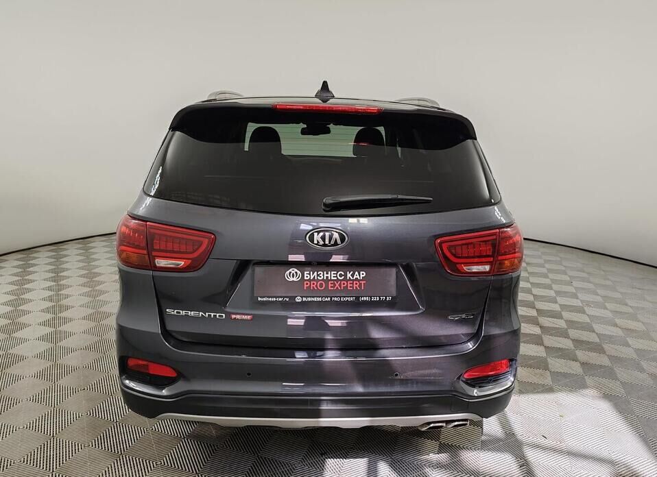 Kia Sorento 2.2d AT (200 л.с.) 4WD