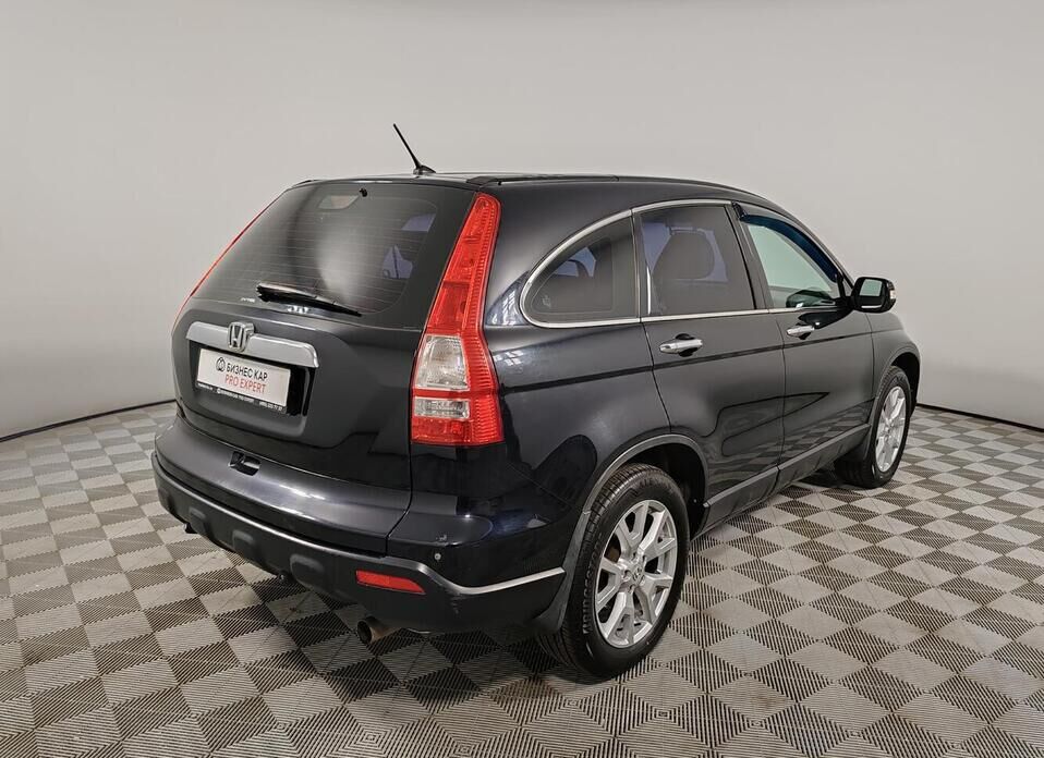 Honda CR-V 2.4 AT (166 л.с.) 4WD