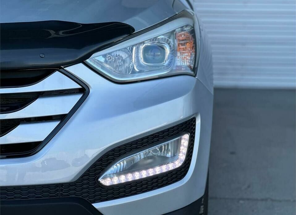 Hyundai Santa Fe 2.4 AT (175 л.с.) 4WD