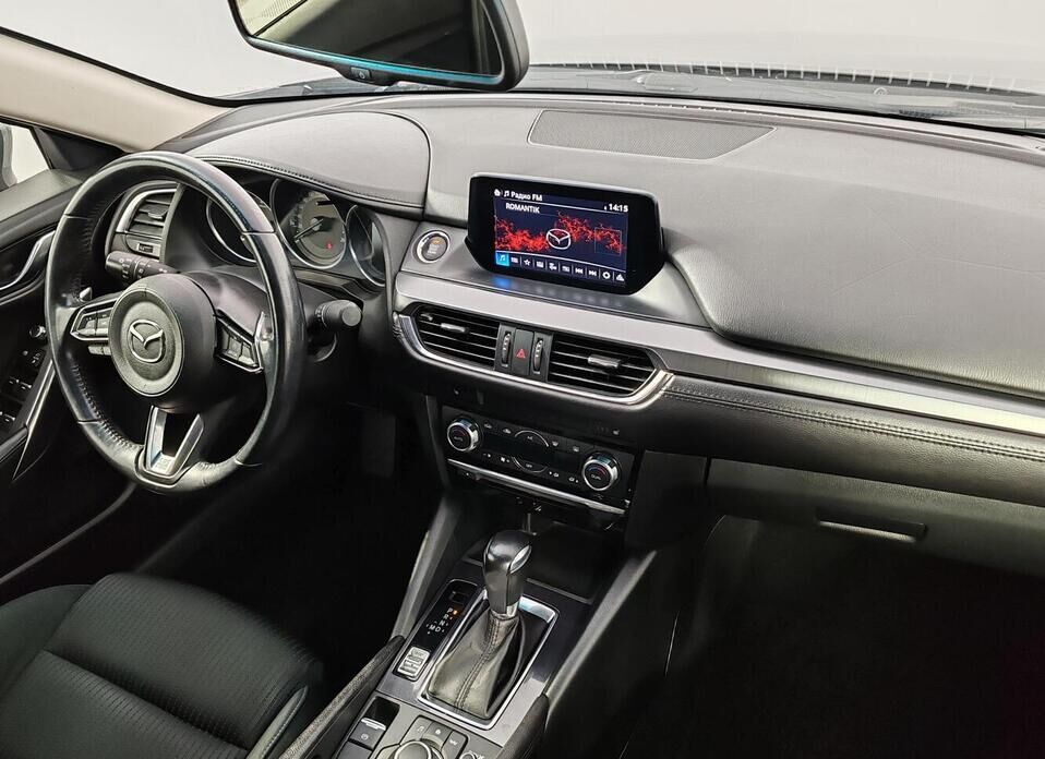 Mazda 6 2.0 AT (150 л.с.)