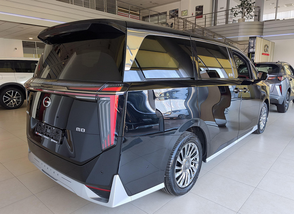 GAC M8 2.0 AT (231 л.с.)