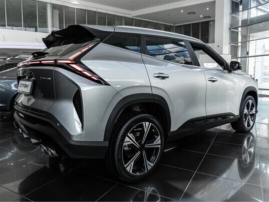Geely Cityray