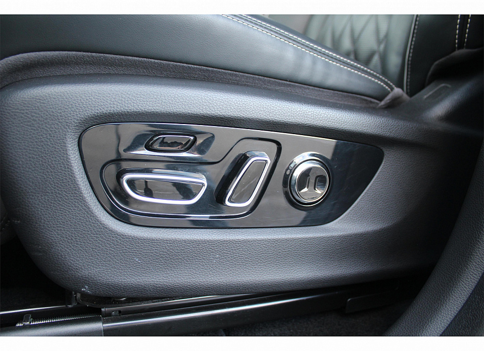 GAC GS8, II 2.0 AT (231 л.с.) 4WD