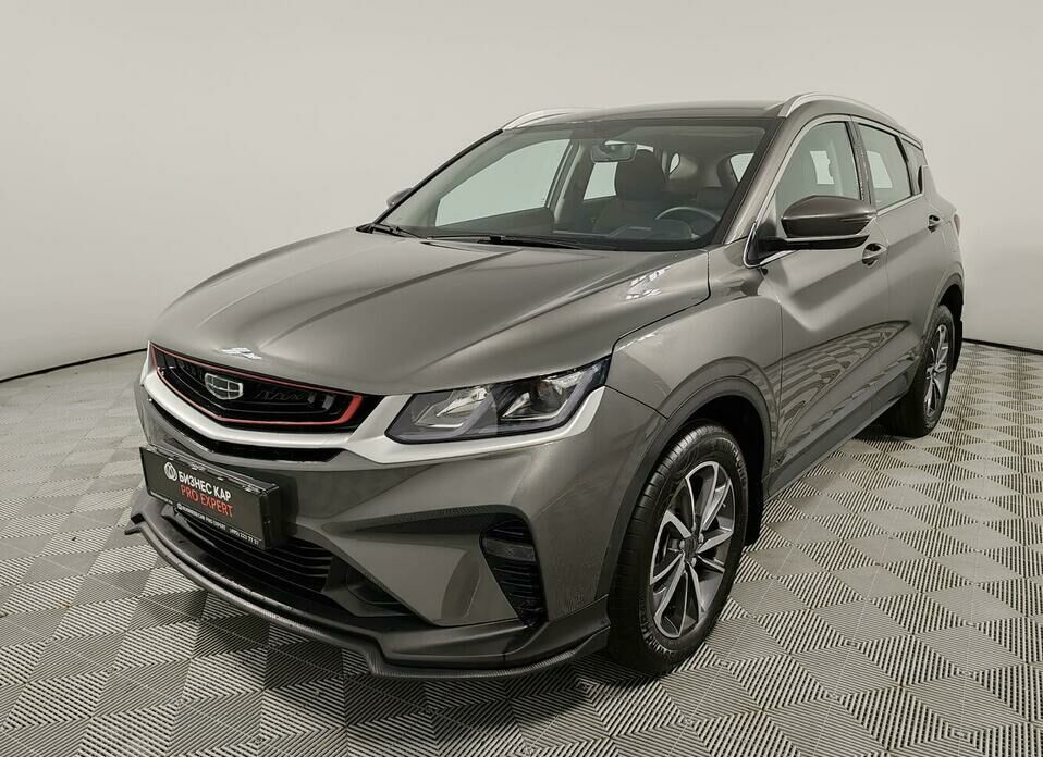 Geely Coolray 1.5 AMT (150 л.с.)