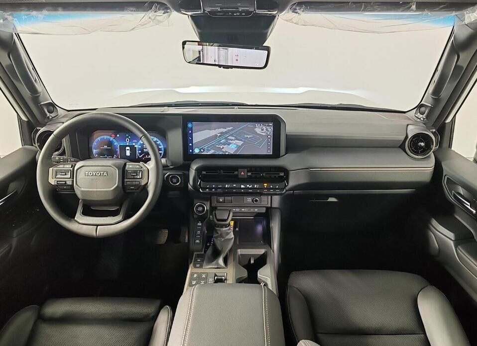 Toyota Land Cruiser Prado, 250 Series 2.4 AT (279 л.с.) 4WD