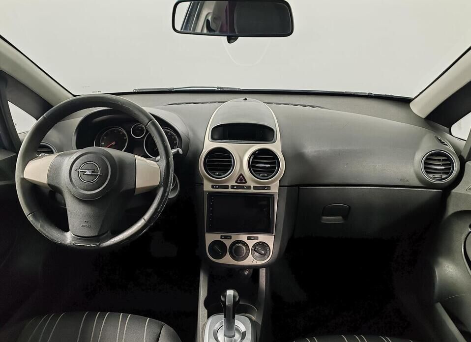 Opel Corsa, D 1.2 AMT (80 л.с.)