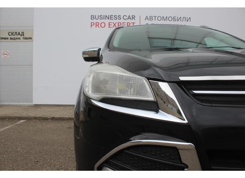 Ford Kuga 1.6 AT (150 л.с.) 4WD