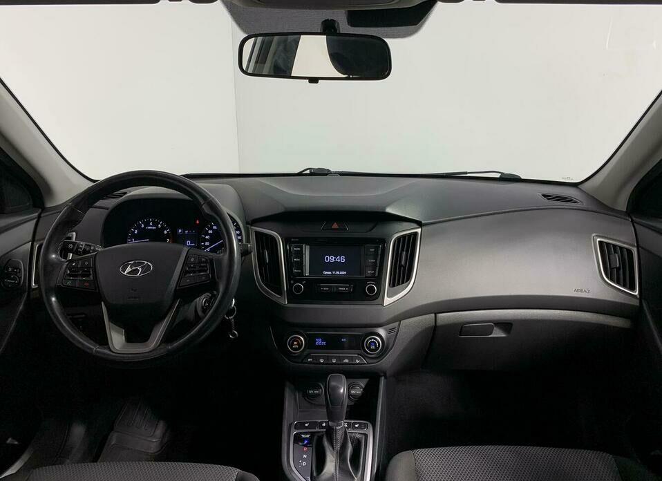 Hyundai Creta 2.0 AT (150 л.с.) 4WD