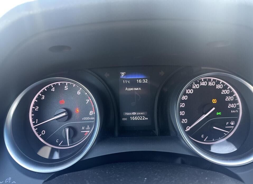 Toyota Camry, VIII (XV70) Рестайлинг 2.5 AT (200 л.с.)