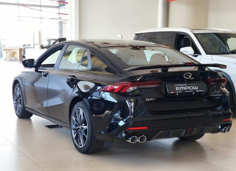 GAC Empow 1.5 AMT (170 л.с.)