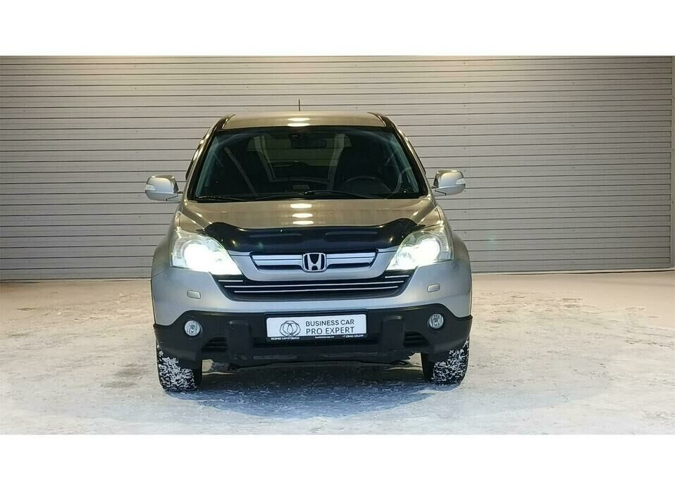 Honda CR-V 2.0 MT (150 л.с.) 4WD