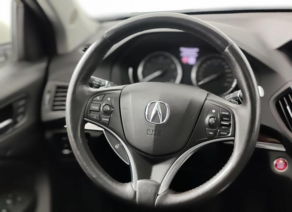 Acura MDX, III 3.5 AT (290 л.с.) 4WD