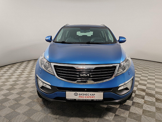 Kia Sportage, 2013 г., 180 511 км