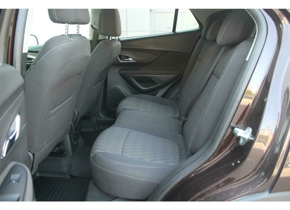 Opel Mokka 1.8 AT (140 л.с.) 4WD