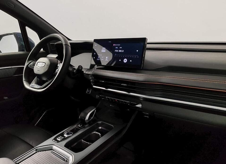 Geely Okavango, I Рестайлинг 2.0 AMT (200 л.с.)