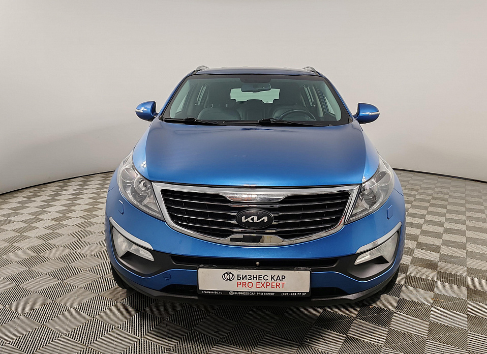 Kia Sportage, III 2.0 AT (150 л.с.) 4WD