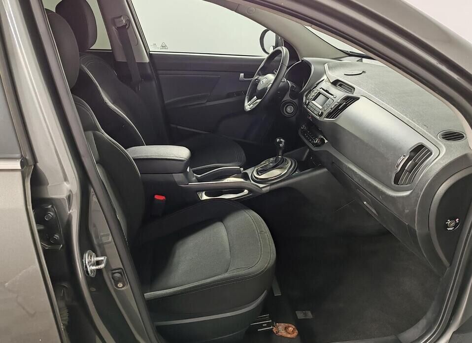 Kia Sportage 2.0 AT (150 л.с.) 4WD