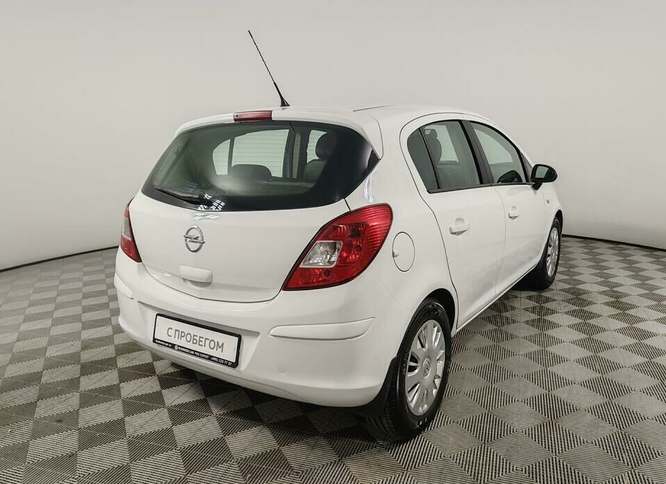 Opel Corsa 1.4 MT (100 л.с.)