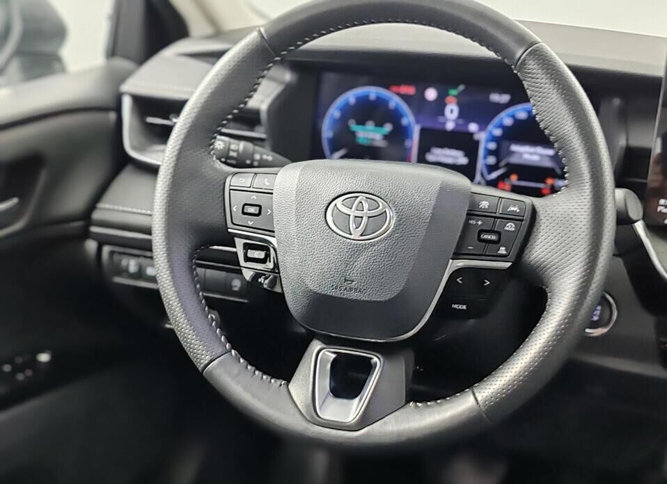 Toyota Camry, IX (XV80) China Market 2.0 CVT (173 л.с.)