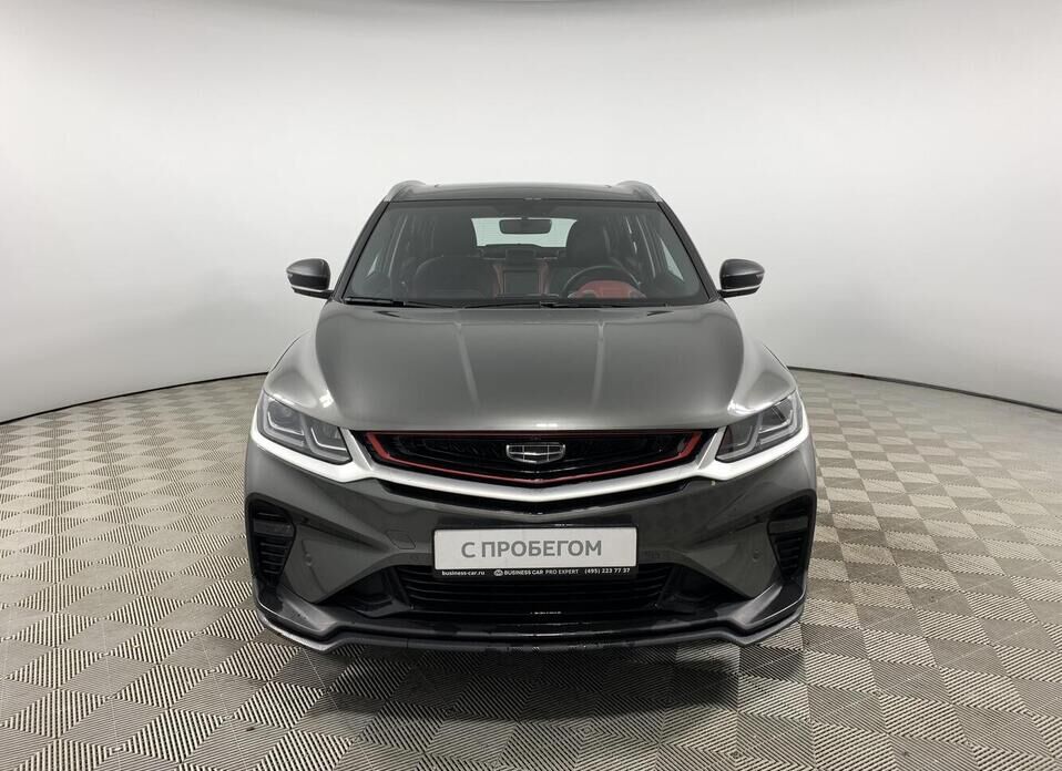 Geely Coolray, I 1.5 AMT (150 л.с.)