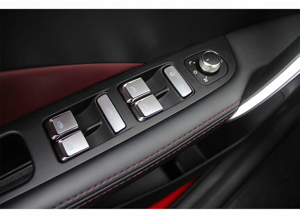 Belgee X50 1.5 AMT (150 л.с.)