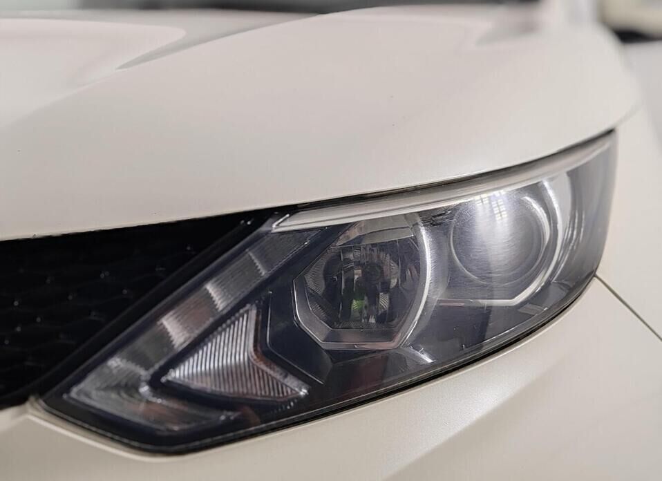 Nissan Qashqai, II 1.6d CVT (130 л.с.)