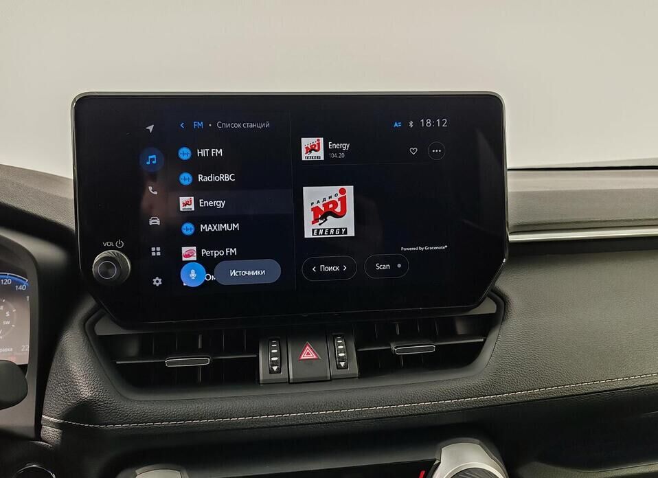 Toyota RAV4, V (XA50) 2.0 CVT (173 л.с.) 4WD