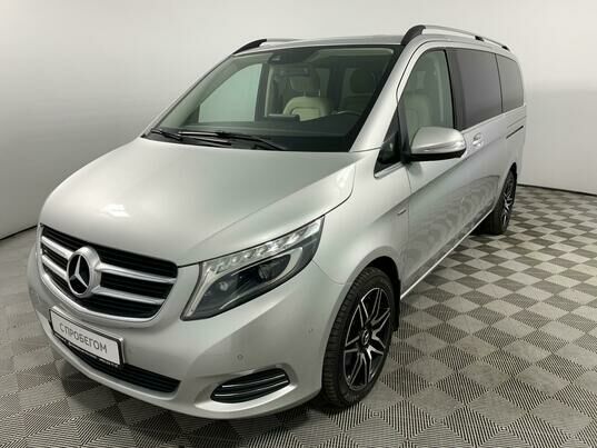 Mercedes-Benz V-Класс, 2016 г., 100 014 км