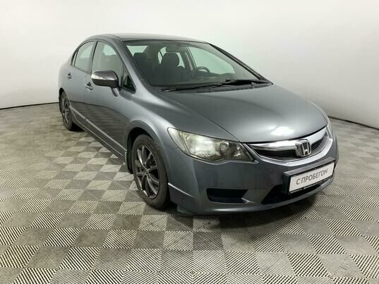 Honda Civic, 2010 г., 210 825 км