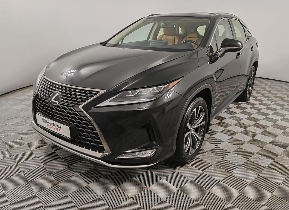 Lexus RX 300 2.0 AT (238 л.с.) 4WD