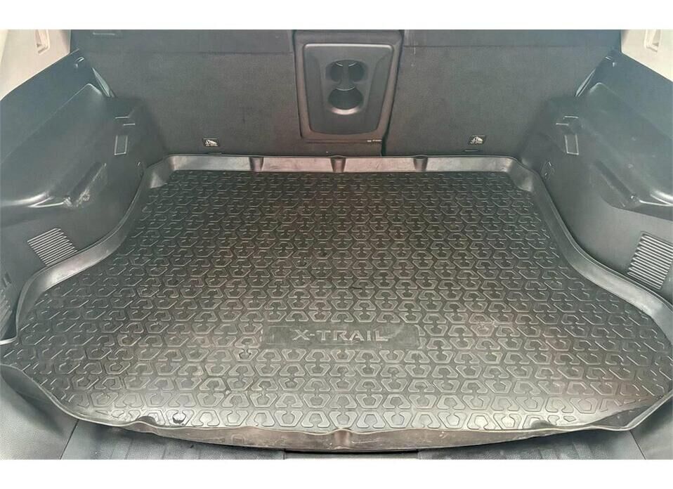 Nissan X-Trail, III 2.0 CVT (144 л.с.) 4WD