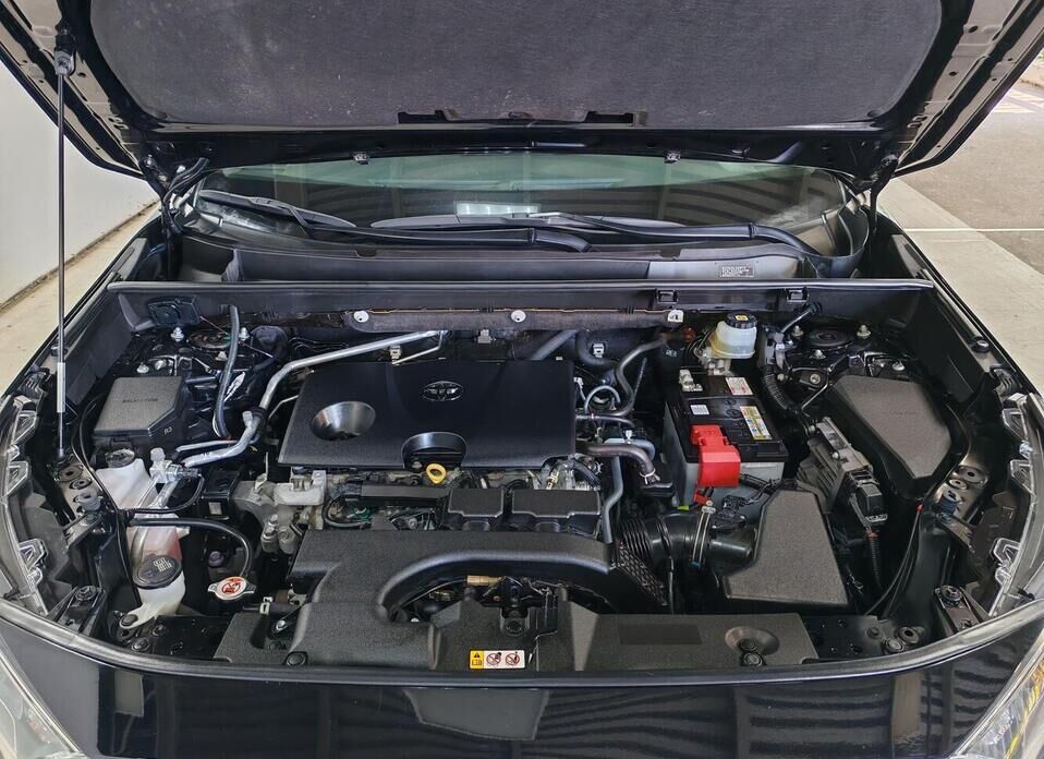 Toyota RAV4, V (XA50) 2.0 CVT (149 л.с.) 4WD