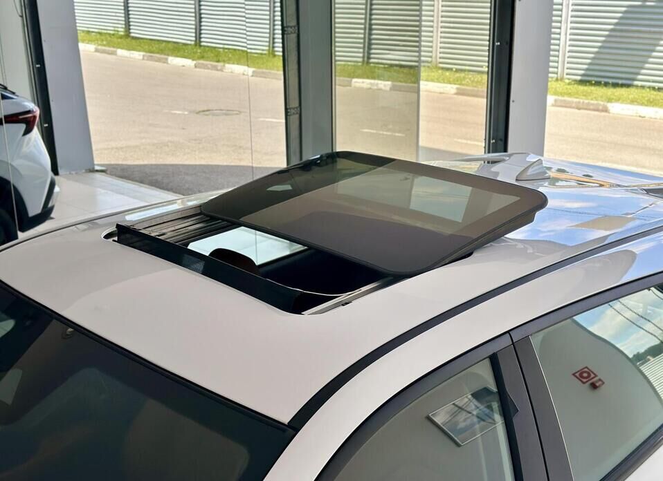 Omoda C5 1.5 CVT (147 л.с.)