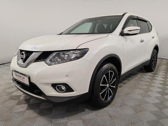Nissan X-Trail, 2018&nbsp;г., 46&nbsp;354&nbsp;км