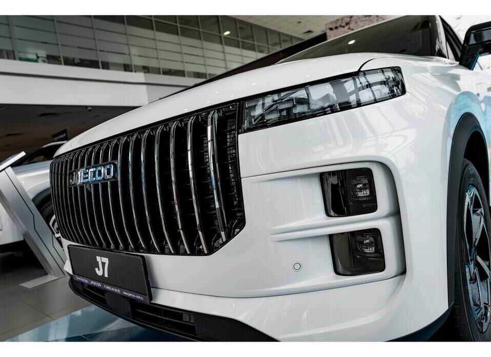 Jaecoo J7 1.6 AMT (150 л.с.) 4WD
