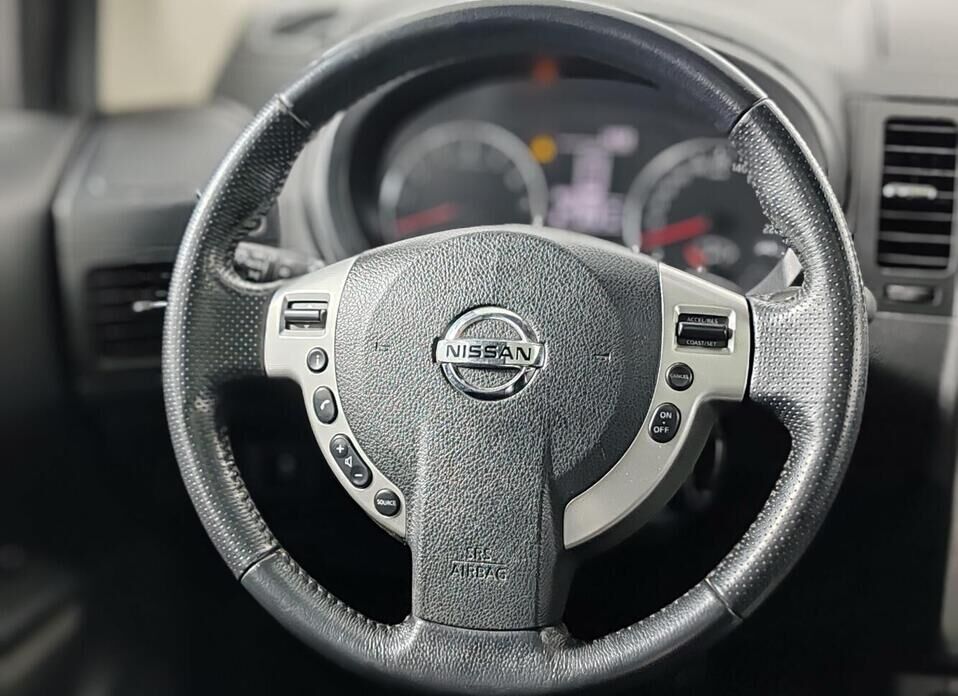 Nissan X-Trail, II Рестайлинг 2.5 CVT (169 л.с.) 4WD