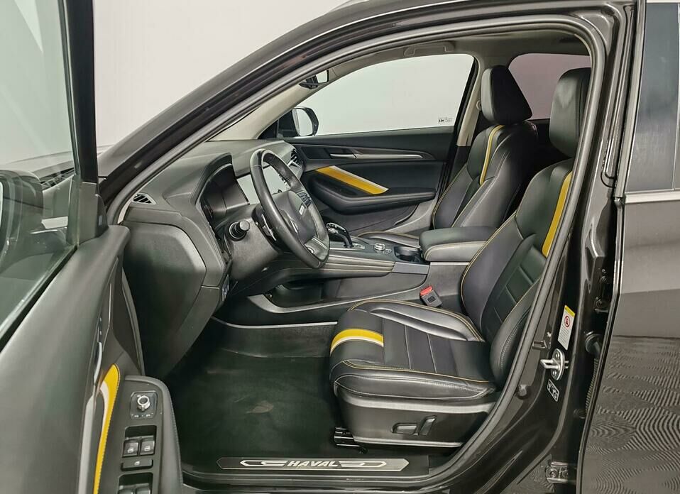 Haval F7x 2.0 AMT (190 л.с.) 4WD