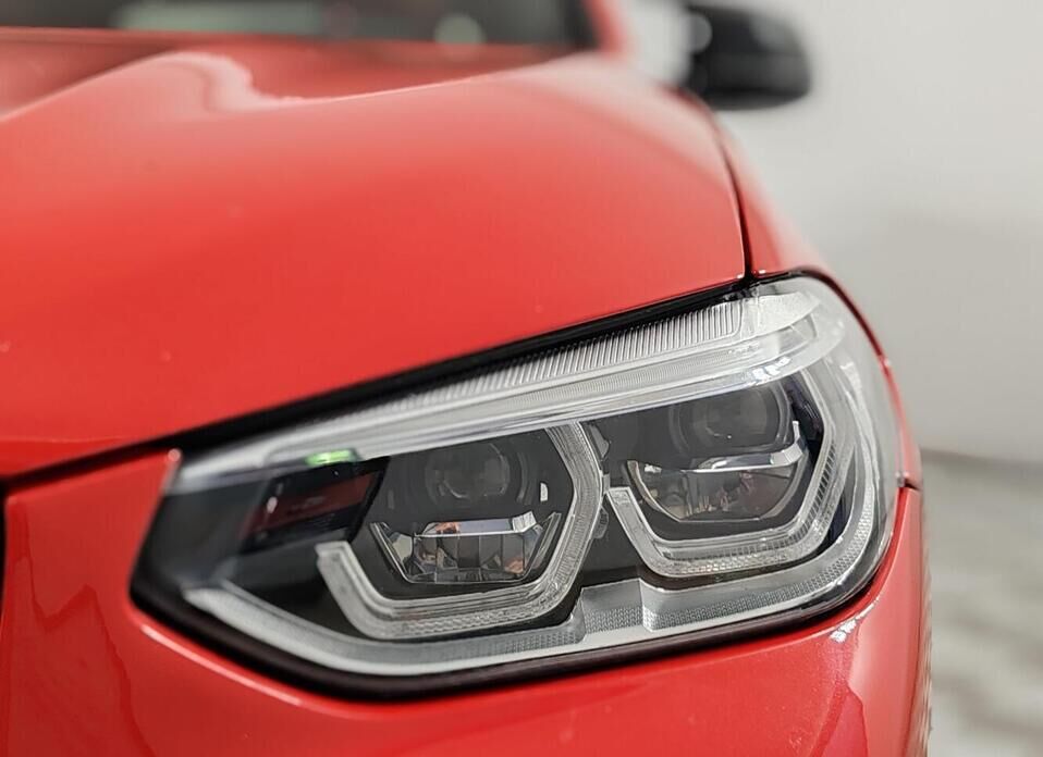 BMW X3 M, I (F97) Competition 3.0 AT (510 л.с.) 4WD
