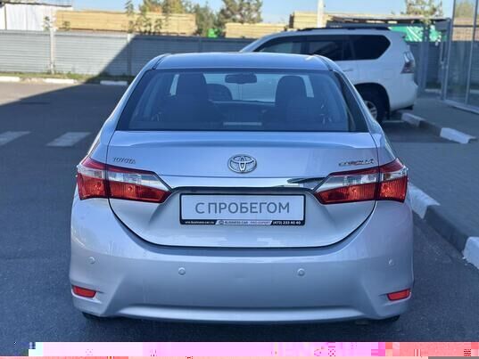Toyota Corolla, 2013 г., 74 329 км