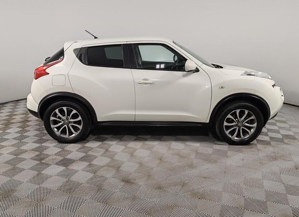 Nissan Juke 1.6 CVT (190 л.с.) 4WD