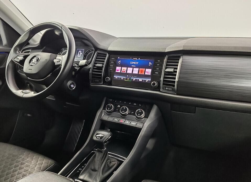 Skoda Kodiaq, I 1.4 AMT (150 л.с.) 4WD