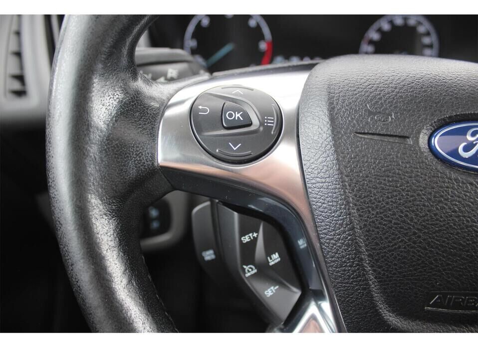 Ford Tourneo Connect, II Рестайлинг 1.5d AT (120 л.с.)