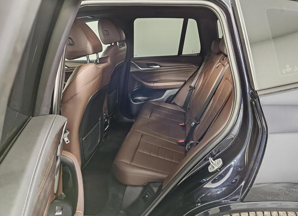 BMW X3, III (G01) 30i xDrive 2.0 AT (249 л.с.) 4WD